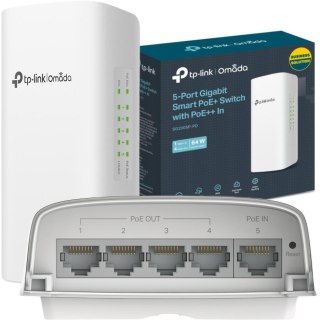 SWITCH TP-LINK SG2005P-PD (Outdoor) (POE-IN) TP-LINK