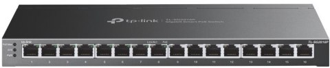 SWITCH TP-LINK TL-SG2016P (8xPoE+) TP-LINK