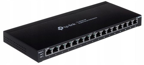 SWITCH TP-LINK TL-SG2016P (8xPoE+) TP-LINK