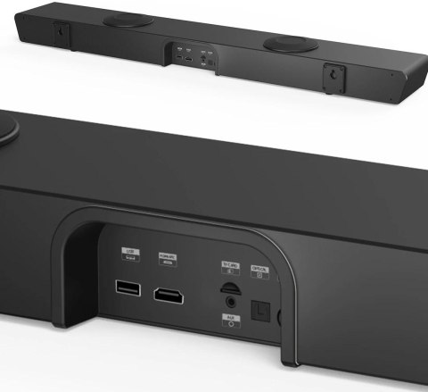 Soundbar Vaabzz S2RL 6 głośników Subwoofer VAABZZ