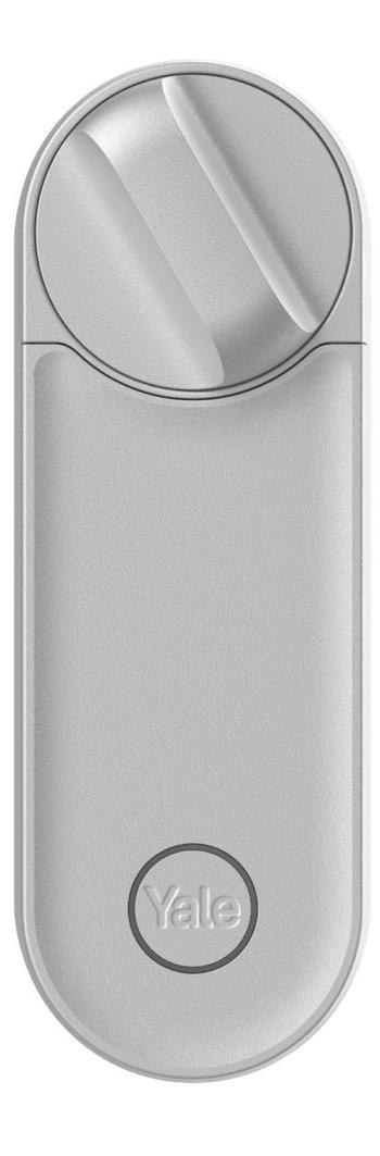 Yale Linus L2 Smart Lock - srebrny YALE