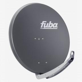 Antena satelitarna Fuba DAA 850A ALU, antracyt FUBA