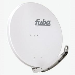 Antena satelitarna Fuba DAA 850G ALU, szara FUBA