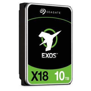 DYSK SEAGATE EXOS X18 10TB ST10000NM018G SEAGATE