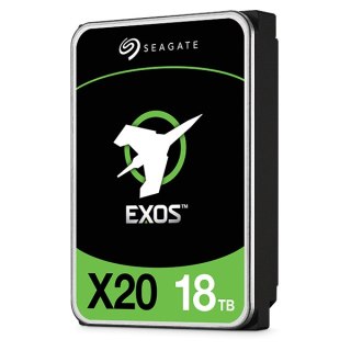 DYSK SEAGATE EXOS X18 18TB ST18000NM000J SEAGATE