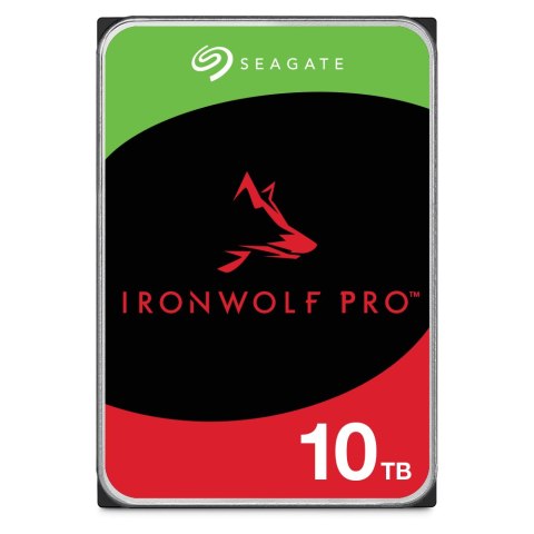 DYSK SEAGATE IronWolf PRO ST10000NT001 10TB SEAGATE