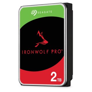 DYSK SEAGATE IronWolf PRO ST2000NT001 2TB SEAGATE