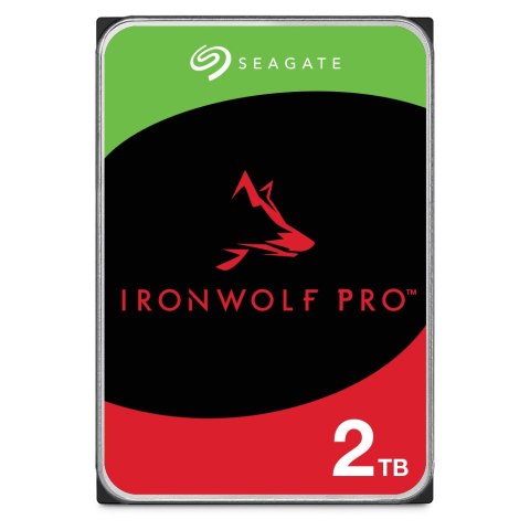 DYSK SEAGATE IronWolf PRO ST2000NT001 2TB SEAGATE