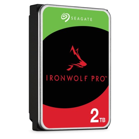 DYSK SEAGATE IronWolf PRO ST2000NT001 2TB SEAGATE