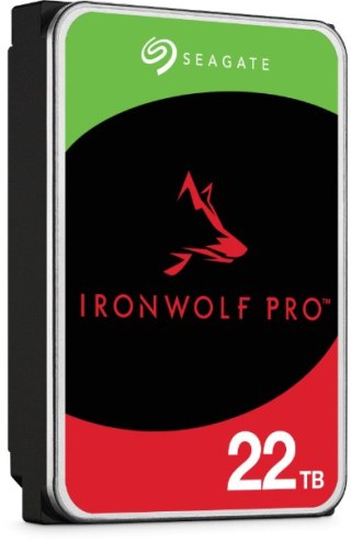 DYSK SEAGATE IronWolf PRO ST22000NT001 22TB SEAGATE