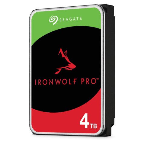 DYSK SEAGATE IronWolf PRO ST4000NT001 4TB SEAGATE