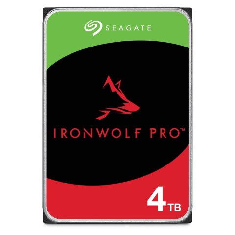 DYSK SEAGATE IronWolf PRO ST4000NT001 4TB SEAGATE