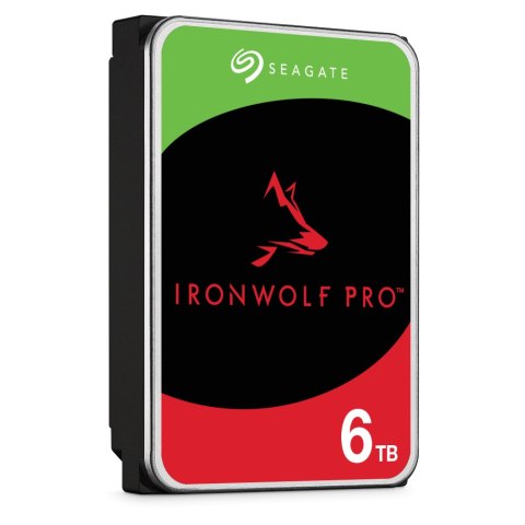 DYSK SEAGATE IronWolf PRO ST6000NT001 6TB SEAGATE