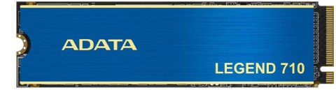 Dysk SSD Adata Legend 710 256GB PCIe M.2 ADATA