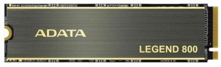 Dysk SSD Adata Legend 800 1000GB PCIe 4x4 3.5/2.2 GB/s M.2 ADATA