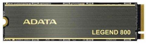 Dysk SSD Adata Legend 800 2000GB PCIe 4x4 3.5/2.8 GB/s M.2 ADATA