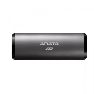 Dysk SSD Adata SE760 2TB USB3.2 tytanowy ADATA