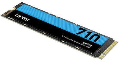 Dysk SSD Lexar NM710 1TB High Speed PCIe Gen 4X4 M.2 NVMe LEXAR