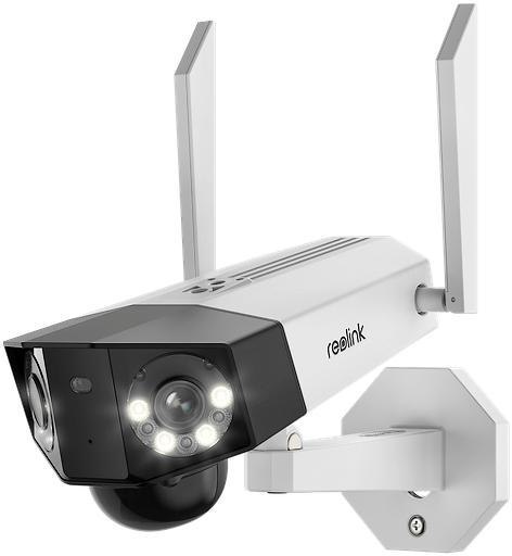 Kamera IP Reolink DUO 2 akumulatorowa bateryjna Wi-Fi 6MP LED 30m REOLINK