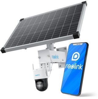 Kamera IP Reolink Trackmix LTE Plus + Solar Panel Plus REOLINK