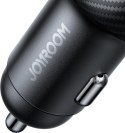 Ładowarka samochodowa Joyroom JR-CCD03 17W 3.4A 3x USB-A JOYROOM