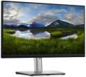 Monitor 22" Dell P2222H 21.5inch DP HDMI VGA 5xUSB Czarny 3-lata gwarancji DELL