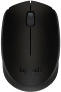 Mysz bezprzewodowa Logitech B170 Wireless Mouse czarny LOGITECH