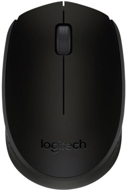 Mysz bezprzewodowa Logitech B170 Wireless Mouse czarny LOGITECH