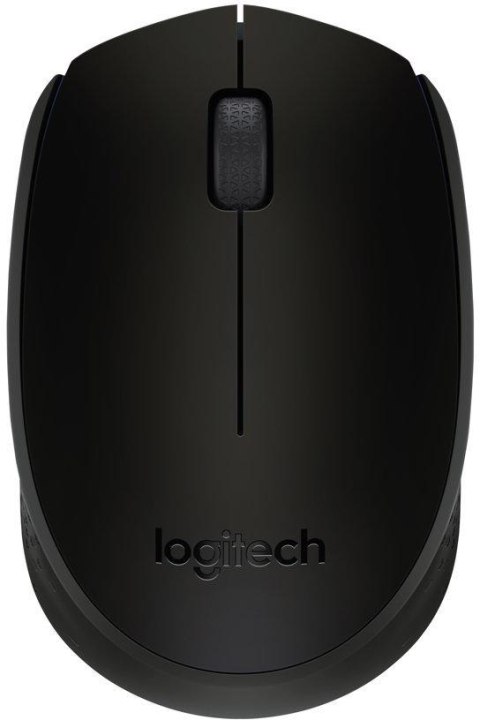 Mysz bezprzewodowa Logitech B170 Wireless Mouse czarny LOGITECH