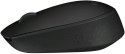 Mysz bezprzewodowa Logitech B170 Wireless Mouse czarny LOGITECH