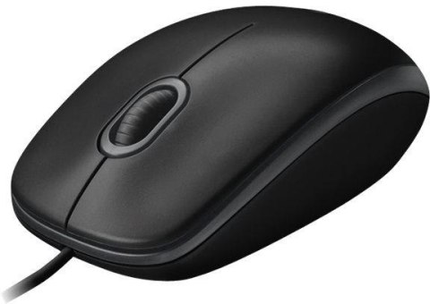 Mysz przewodowa Logitech B100 USB Optical Mouse LOGITECH