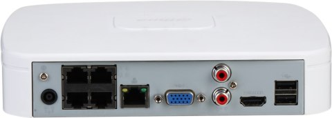 REJESTRATOR IP DAHUA NVR2104-P-4KS3 DAHUA