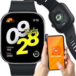 Smartwatch Xiaomi Redmi Watch 4 Obsidian Black XIAOMI