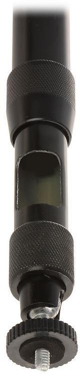 UCHWYT DO KAMER TELESKOPOWY SUFITOWY BR-60X120 Black DELTA