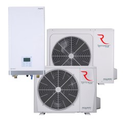 Zestaw Pompa Ciepła Aquami Split 6 kW ROTENSO