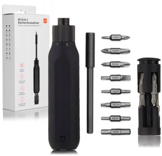 Zestaw śrubokrętów Xiaomi Mi 16-in-1 Ratchet Screwdriver XIAOMI