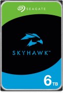 Dysk HDD Seagate SkyHawk ST6000VX009 6TB RECERTYFIKOWANY SEAGATE