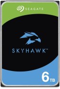 Dysk HDD Seagate SkyHawk ST6000VX009 6TB RECERTYFIKOWANY SEAGATE