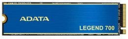 Dysk SSD Adata Legend 700 512GB PCIe 3x4 2/1.6 GB/s M.2 ADATA