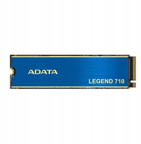 Dysk SSD Adata Legend 710 2TB PCIe 3x4 2.4/1.8 GB/s M2 ADATA