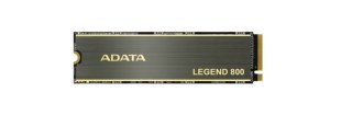 Dysk SSD Adata Legend 800 500GB PCIe 4x4 3.5/2.2 GB/s M.2 ADATA