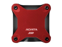 Dysk SSD Adata SD620 512GB czerwony ADATA