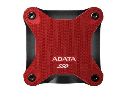 Dysk SSD Adata SD620 512GB czerwony ADATA