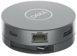 Hub USB Dell DA305 Adapter 6w1 USB-C Multiport DELL