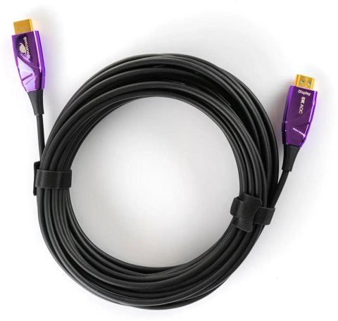 Kabel optyczny UHS AOC HDMI 2.1 SH-OX050 5 m SPACETRONIK