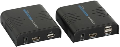 Konwerter sygnału HDMI na IP z przedłużaczem USB Signal H3613 SIGNAL