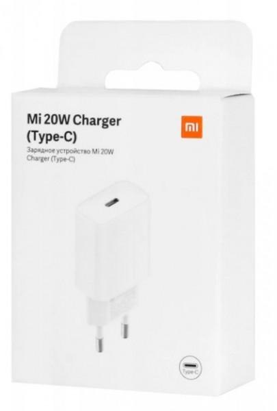 Ładowarka USB Xiaomi Mi 20W charger (Type-C) XIAOMI