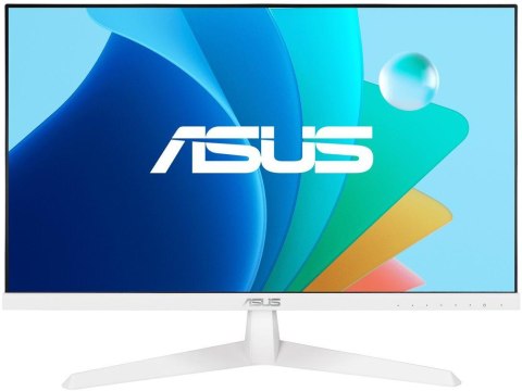 Monitor 24" Asus VY249HF-W Eye Care Gaming Monitor IPS WLED FHD 16:9 100Hz 1ms HDMI Biały ASUS