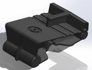 Podpora L-10 do systemów montażowych CORAB M965 CORAB KONSTRUKCJE