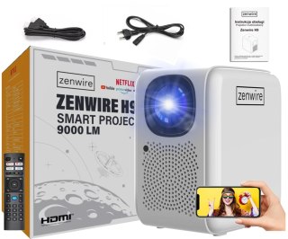 Projektor Zenwire H9 ZENWIRE